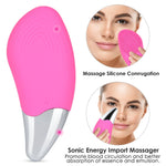 Sonic Facial Cleansing Brush