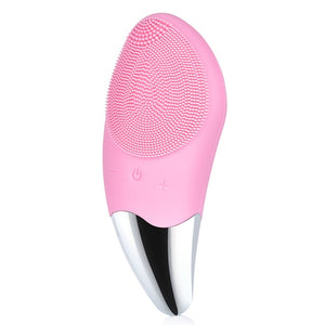 Sonic Facial Cleansing Brush