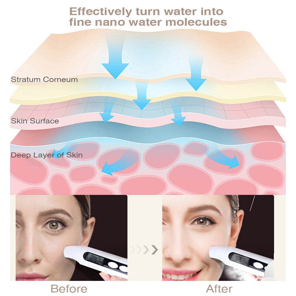 Facial Steamer